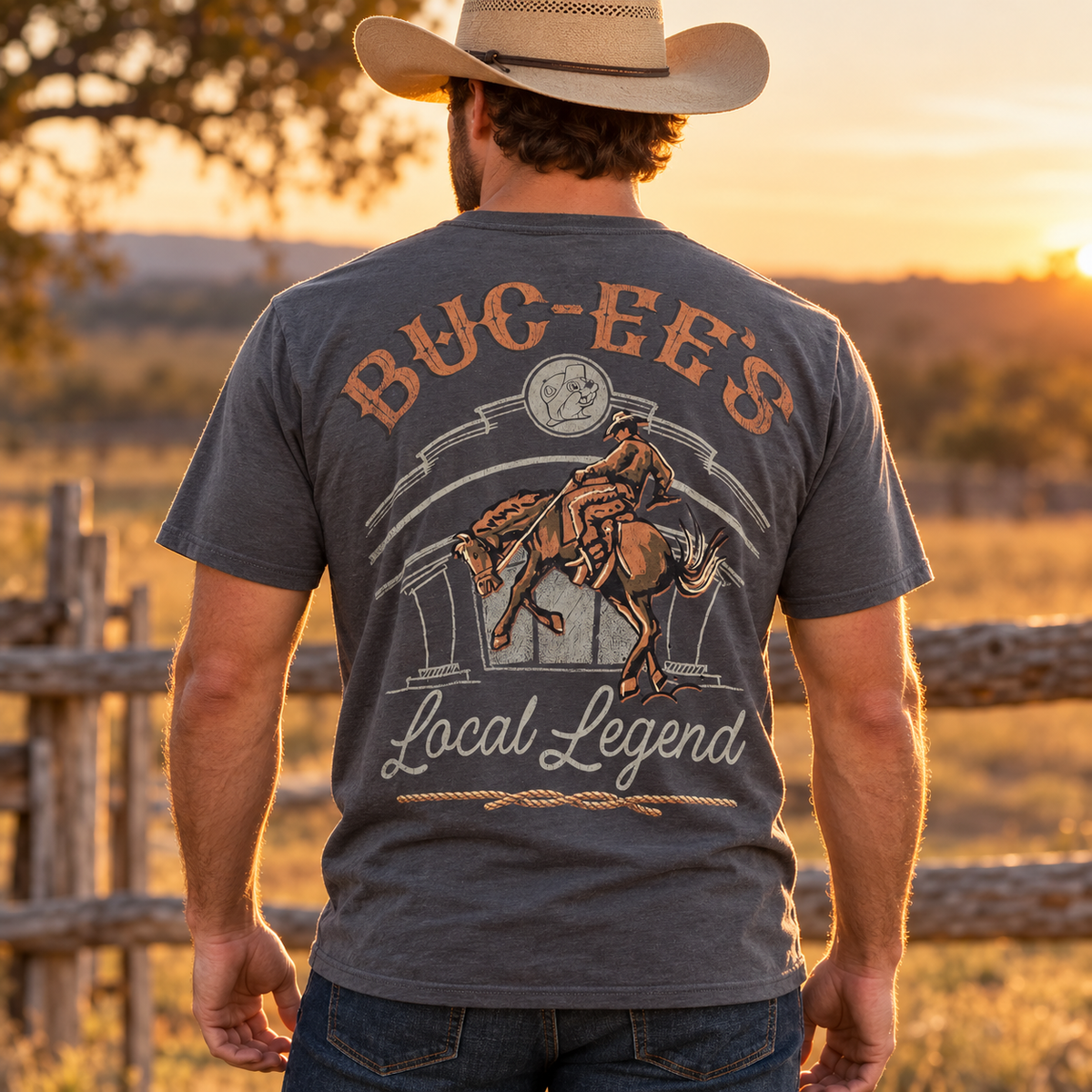Buc-ee's Local Legend T-Shirt