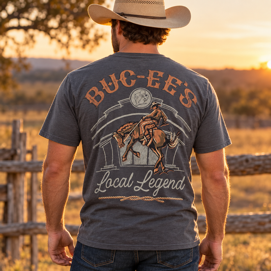 Buc-ee's Local Legend T-Shirt