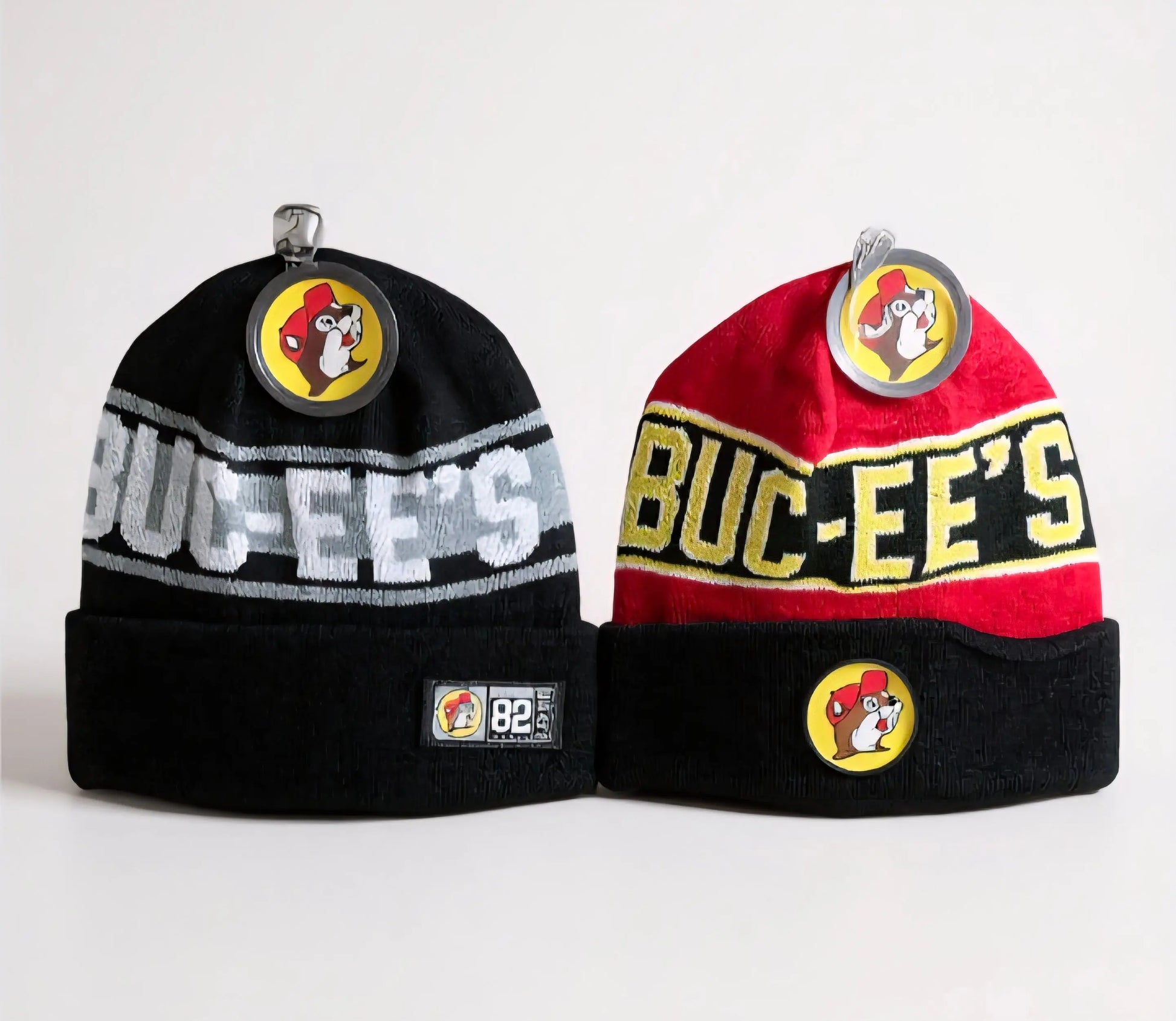 Buc-ee's Logo Beanie Buc-ee's
