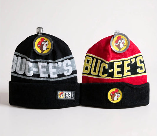 Buc-ee's Logo Beanie Buc-ee's