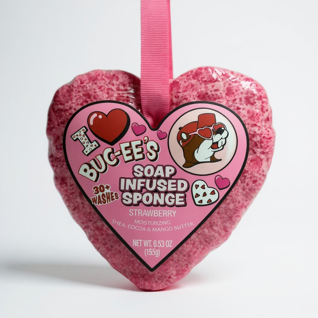 Buc-ee's Valentine's Bath & Body Collection - 2026