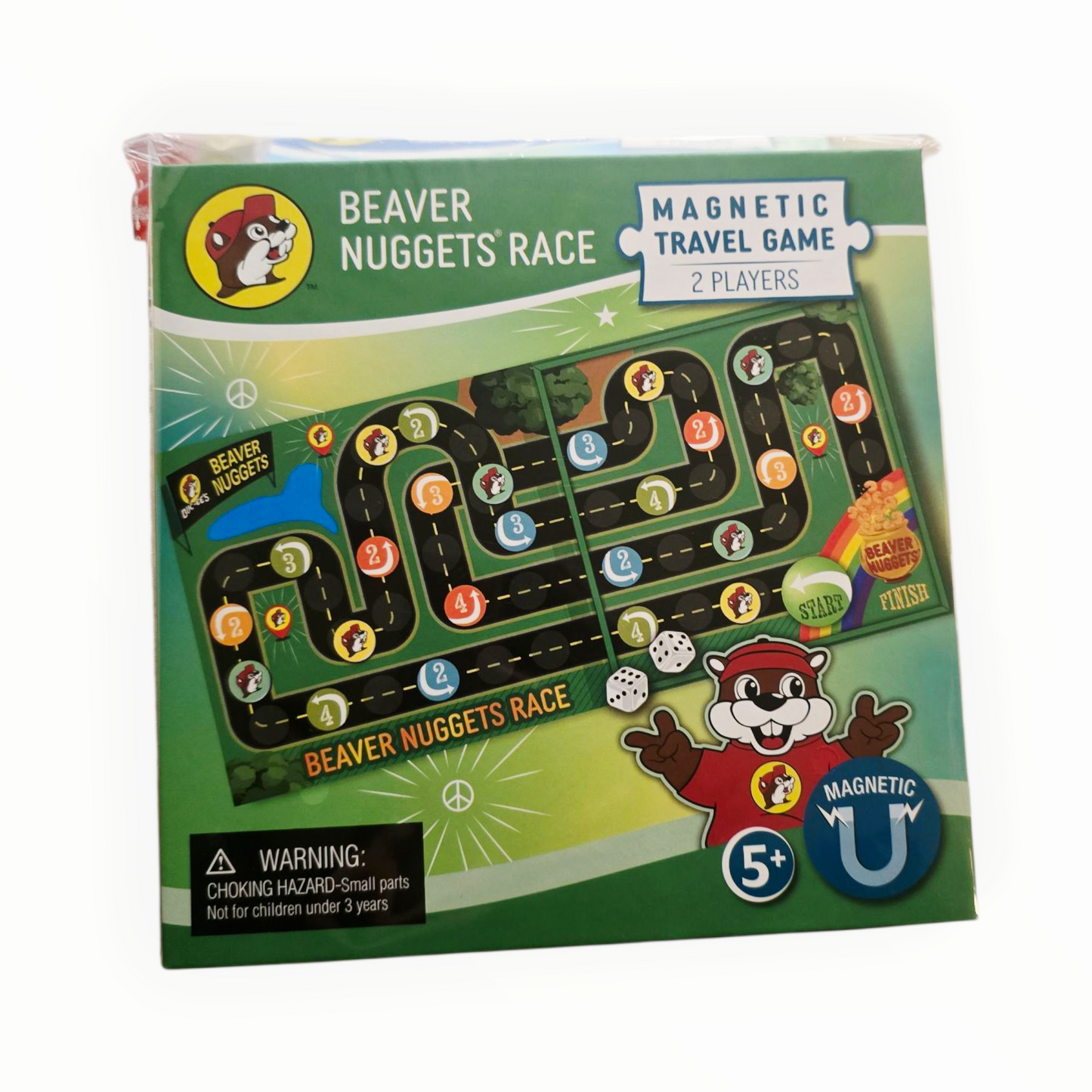 Buc-ee's Travel Games