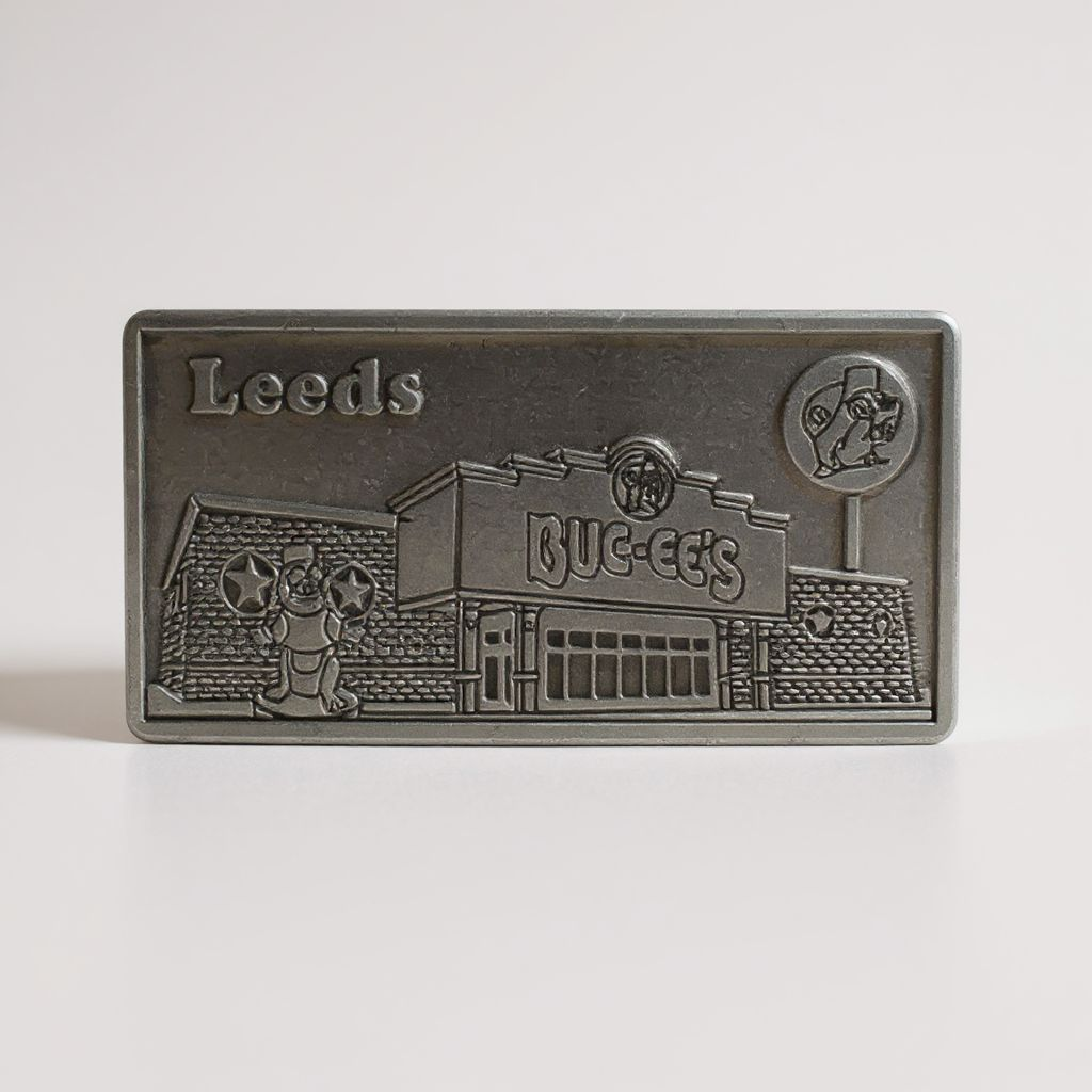 Buc-ee's Leeds, Alabama Magnet