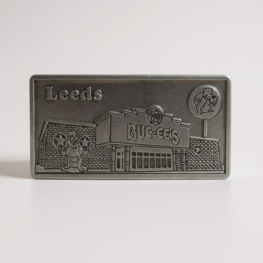 Buc-ee's Leeds, Alabama Magnet