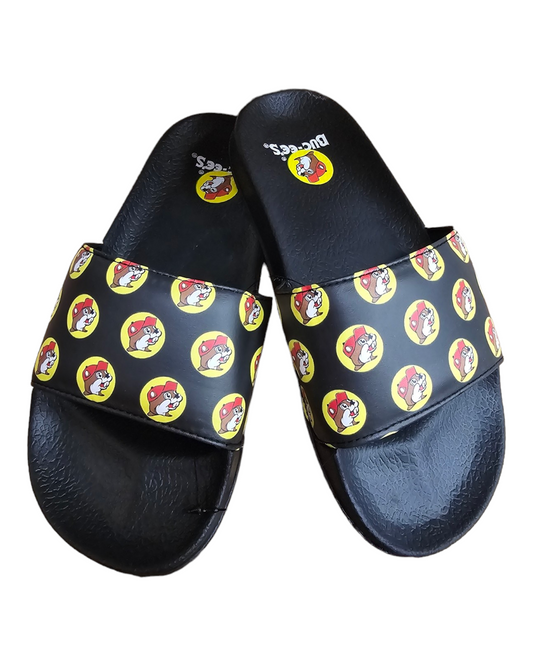 Buc-ee's Slide Sandals