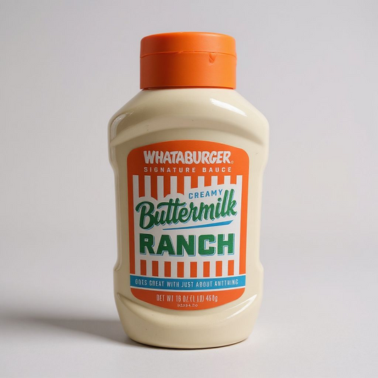 Whataburger Buttermilk Ranch Sauce