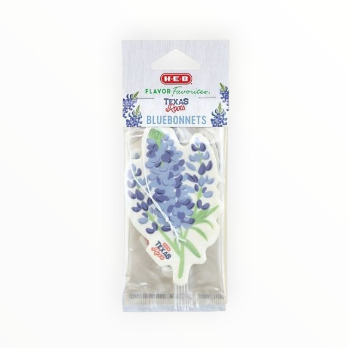 H-E-B Flavor Favorites -Car Air Fresheners- 3 pk.