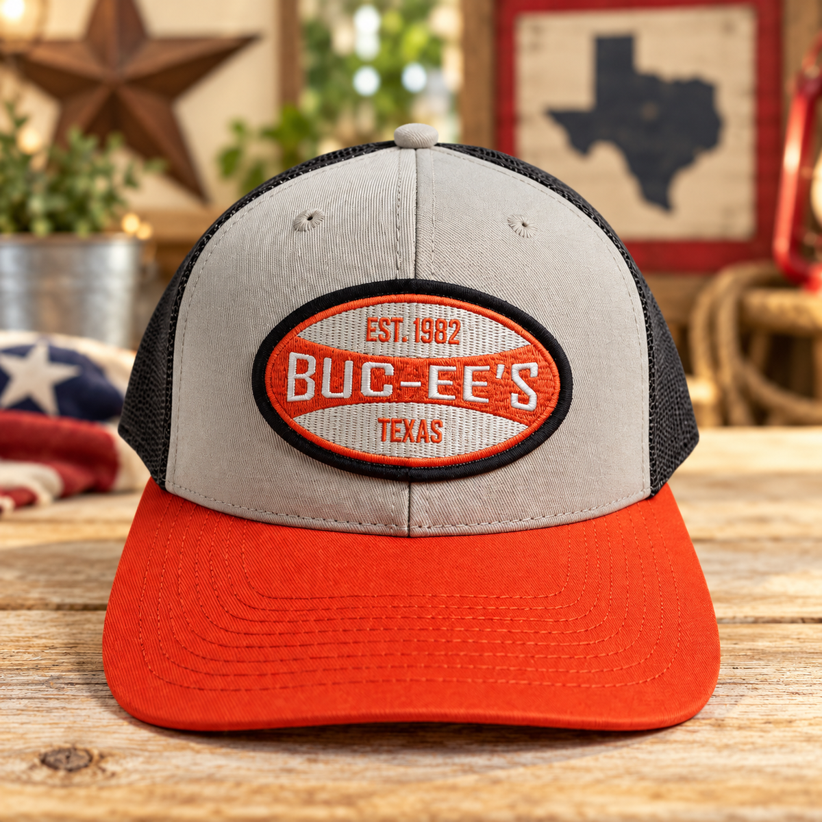 Buc-ee's Texas 1982 Hat