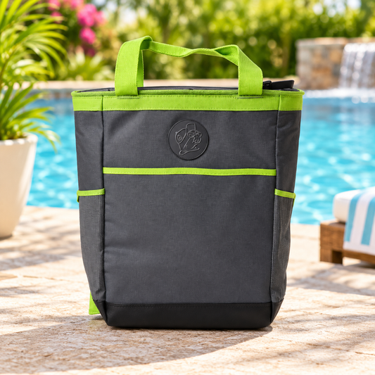 Buc-ee's Dockside Backpack Cooler