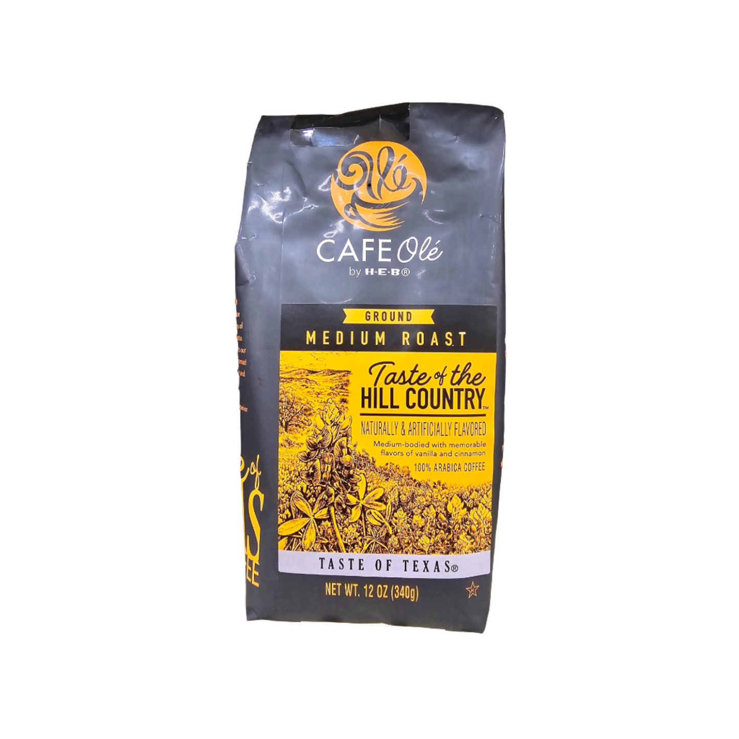 Cafe Ole by H-E-B, Ground Coffee Collection