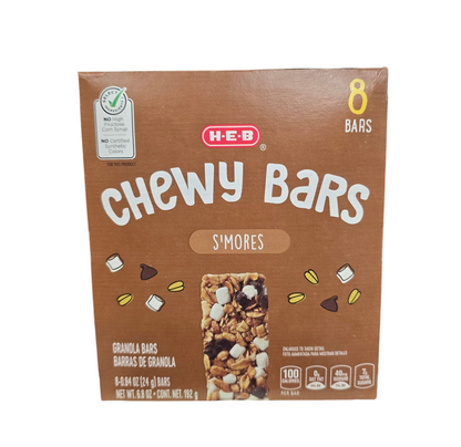 H-E-B  Chewy Bars