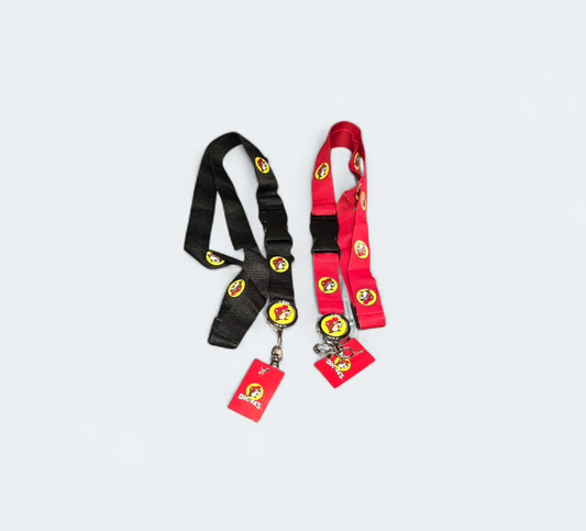 Buc-ee's Retractable Lanyard