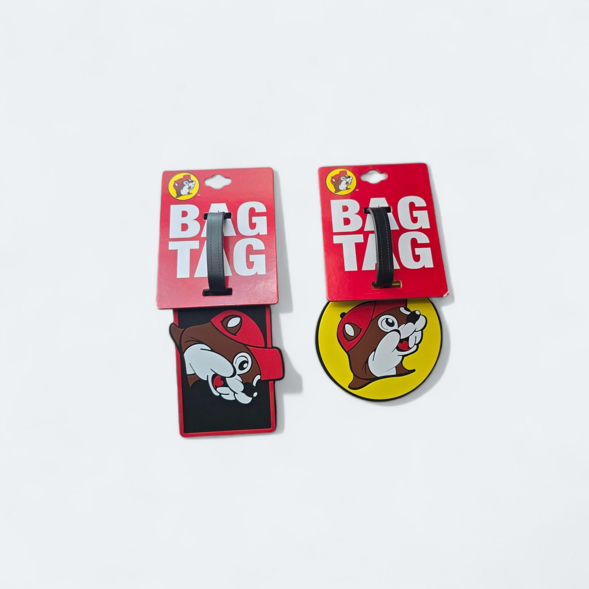 Buc - ee's Luggage Tags - Texan Temptations