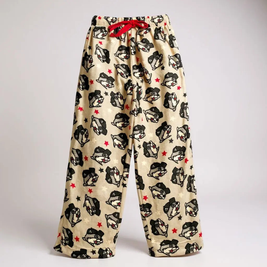 Buc-ee's Cozy Sherpa Lounge Pants Buc-ee's