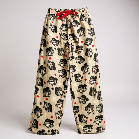 Buc-ee's Cozy Sherpa Lounge Pants