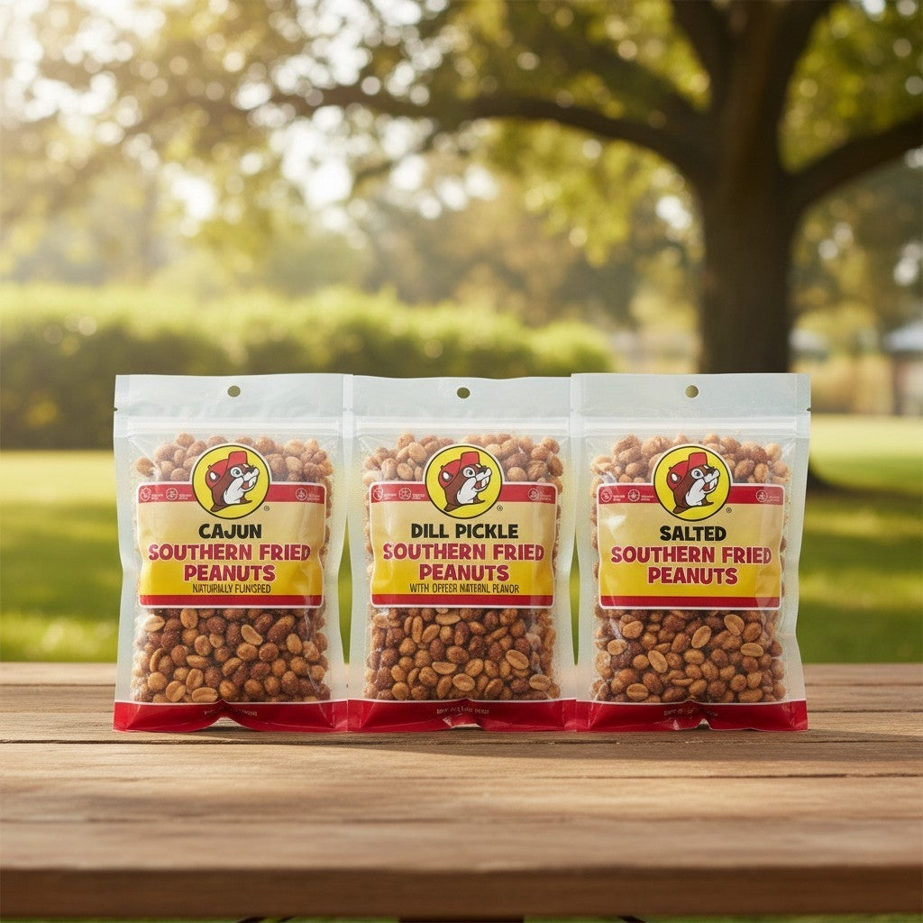 Buc-ee's Southern Fried Peanuts
