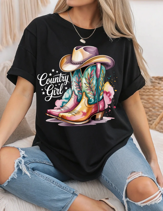 Country Girl Tee