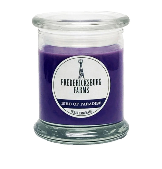 Fredericksburg Farms - Birds of Paradise - 9oz Candle