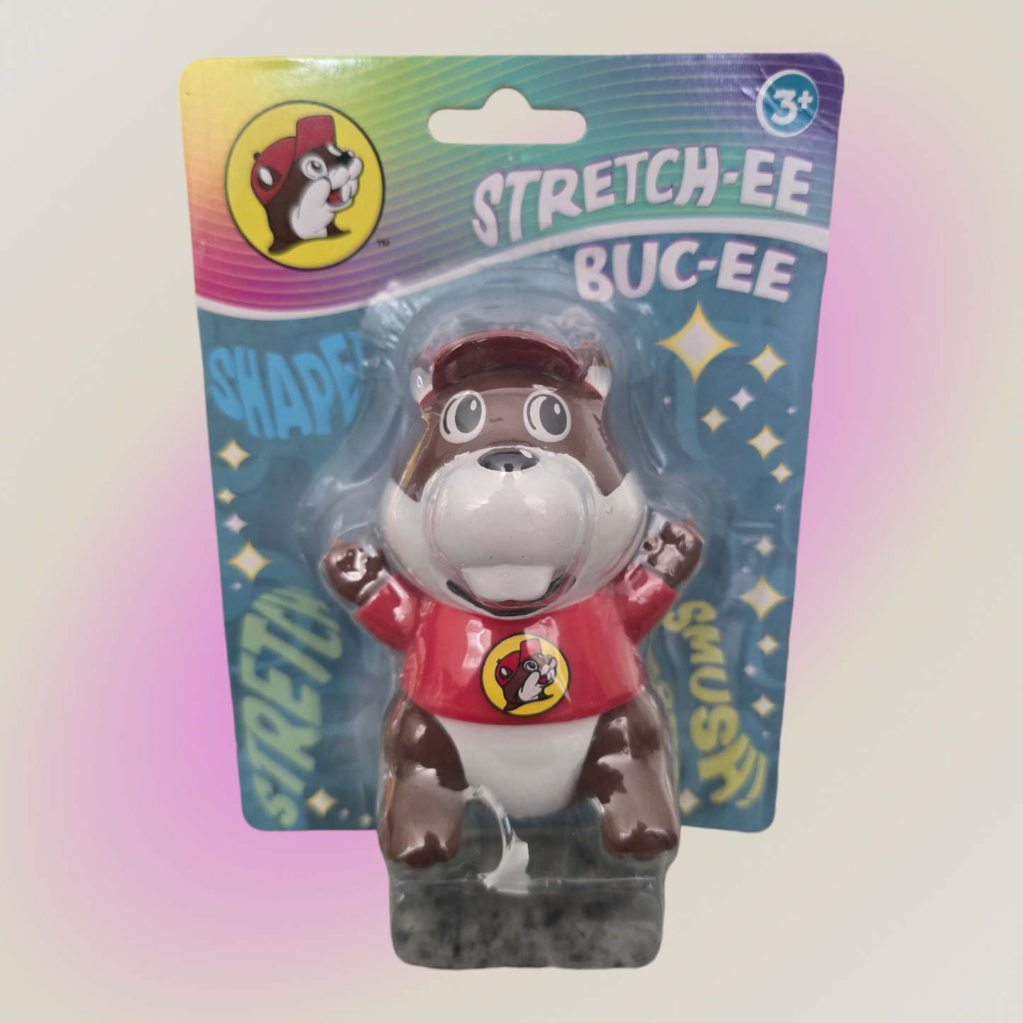 Stretch-ee Buc-ee