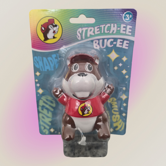 Stretch-ee Buc-ee