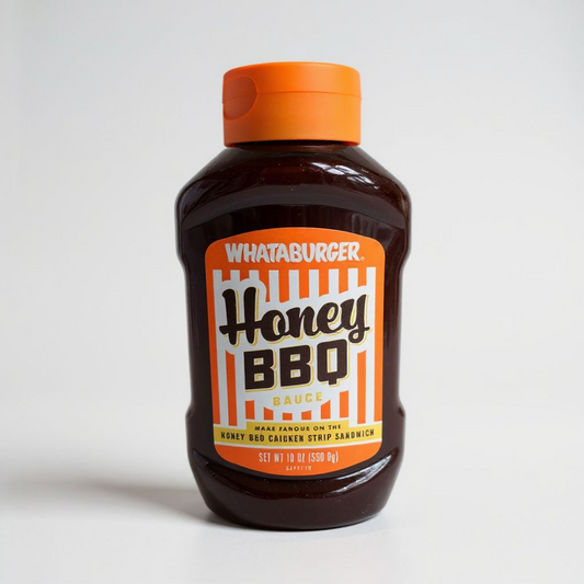 Whataburger Honey BBQ Sauce