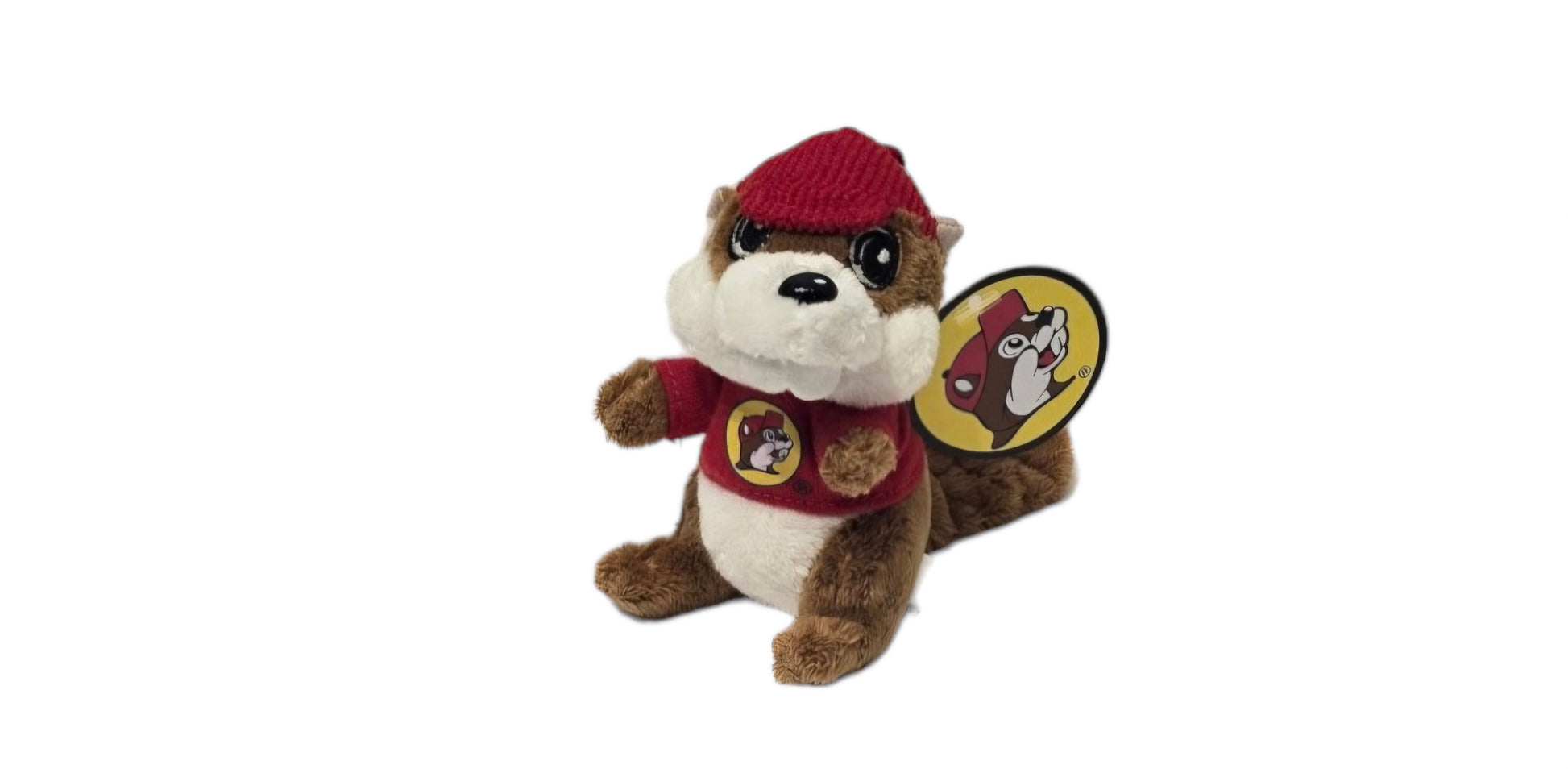 Buc - ee's Beaver Keychain - Texan Temptations