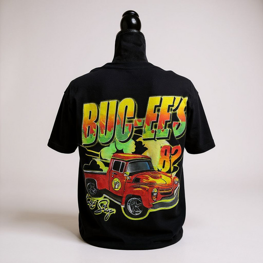 Buc-ee's 82 Hot Rod Tee