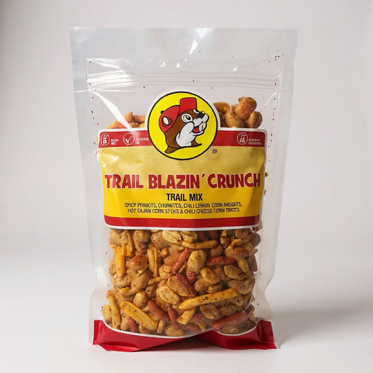 Buc-ee's Trail Blazin' Crunch Trail Mix