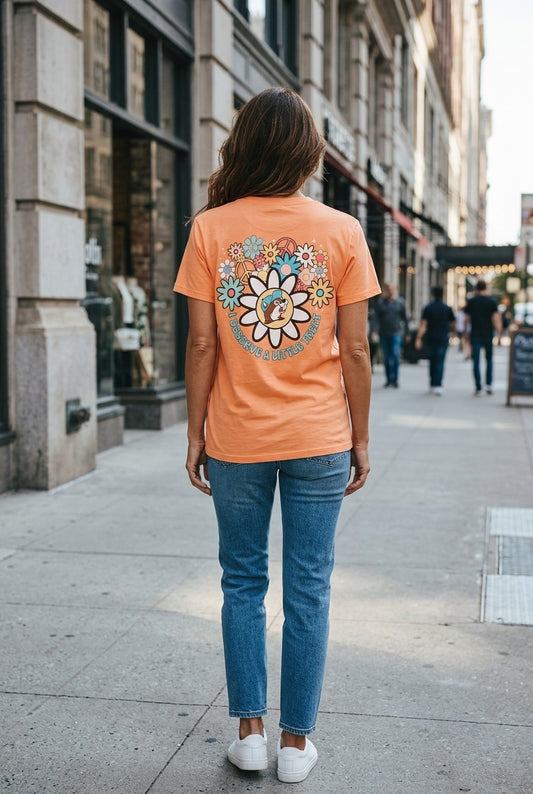 T-shirt Buc-ee's « J'ai droit à une récompense »