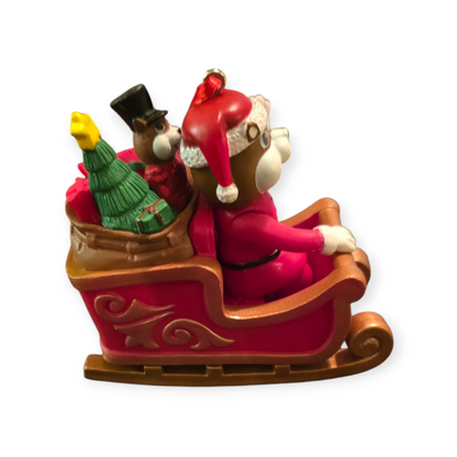 Buc-ee's Sleigh Ornament