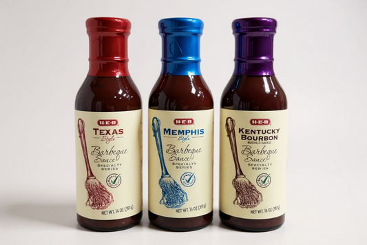 H-E-B Specialty Series BBQ Sauce