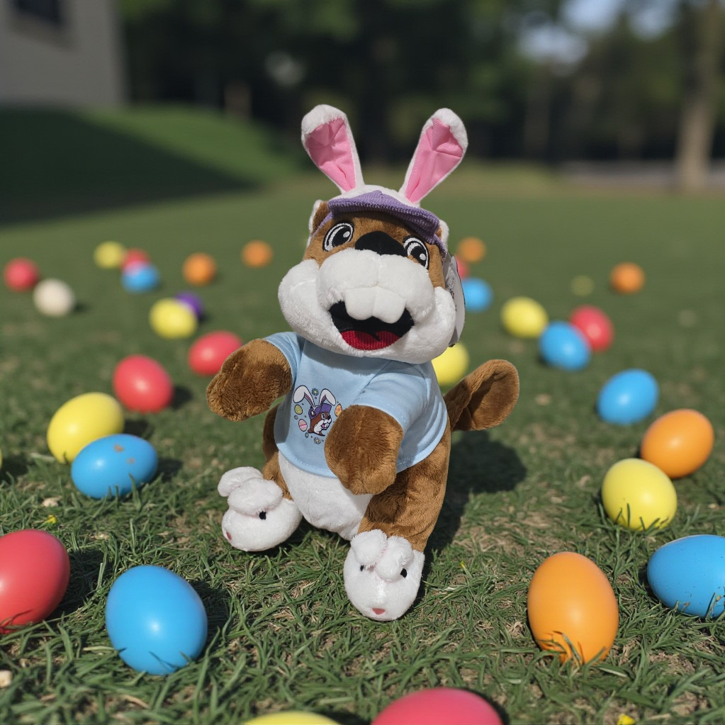 Buc-ee's Easter Plush