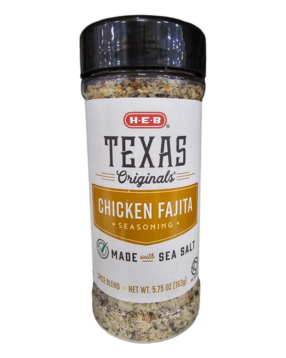 Texas Spices by H-E-B