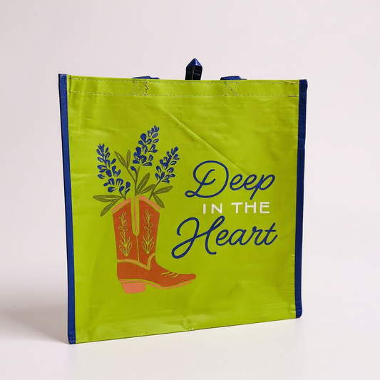 H-E-B Deep in the Heart Reusable Bag