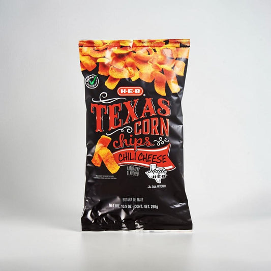 H-E-B Chili Cheese Corn Chips