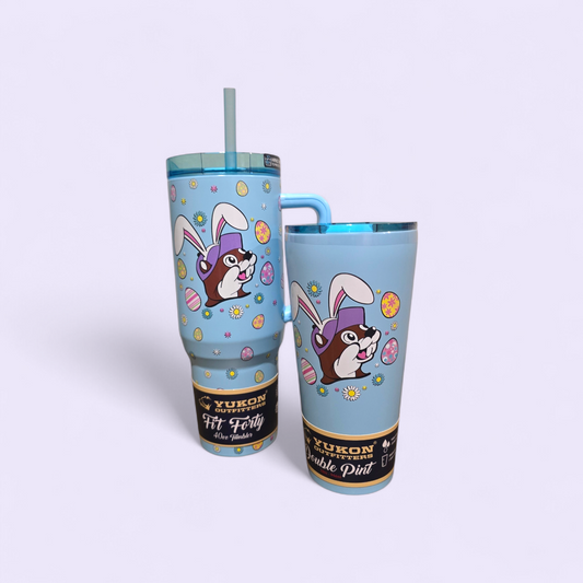 Buc-ee's Easter Tumbler
