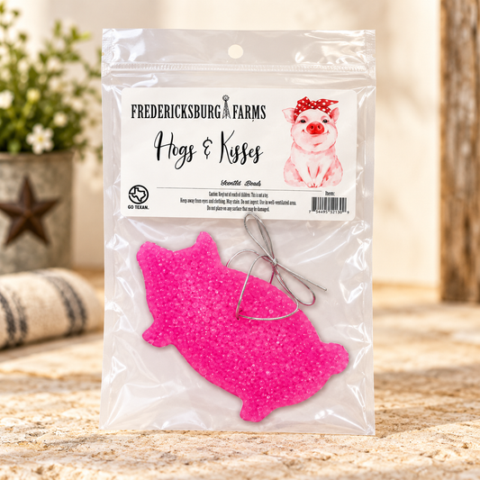 Fredericksburg Farms - Baisers de Cochon Freshie