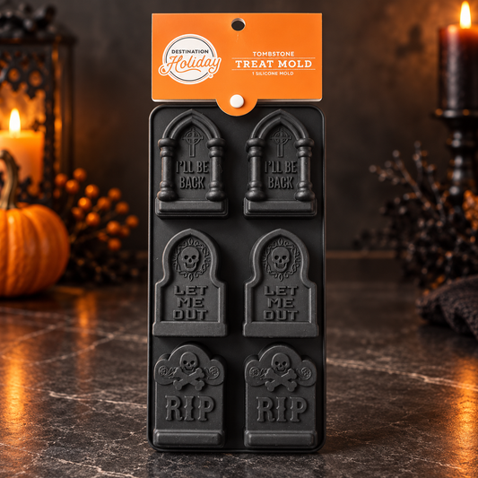 H-E-B Halloween Treat Molds