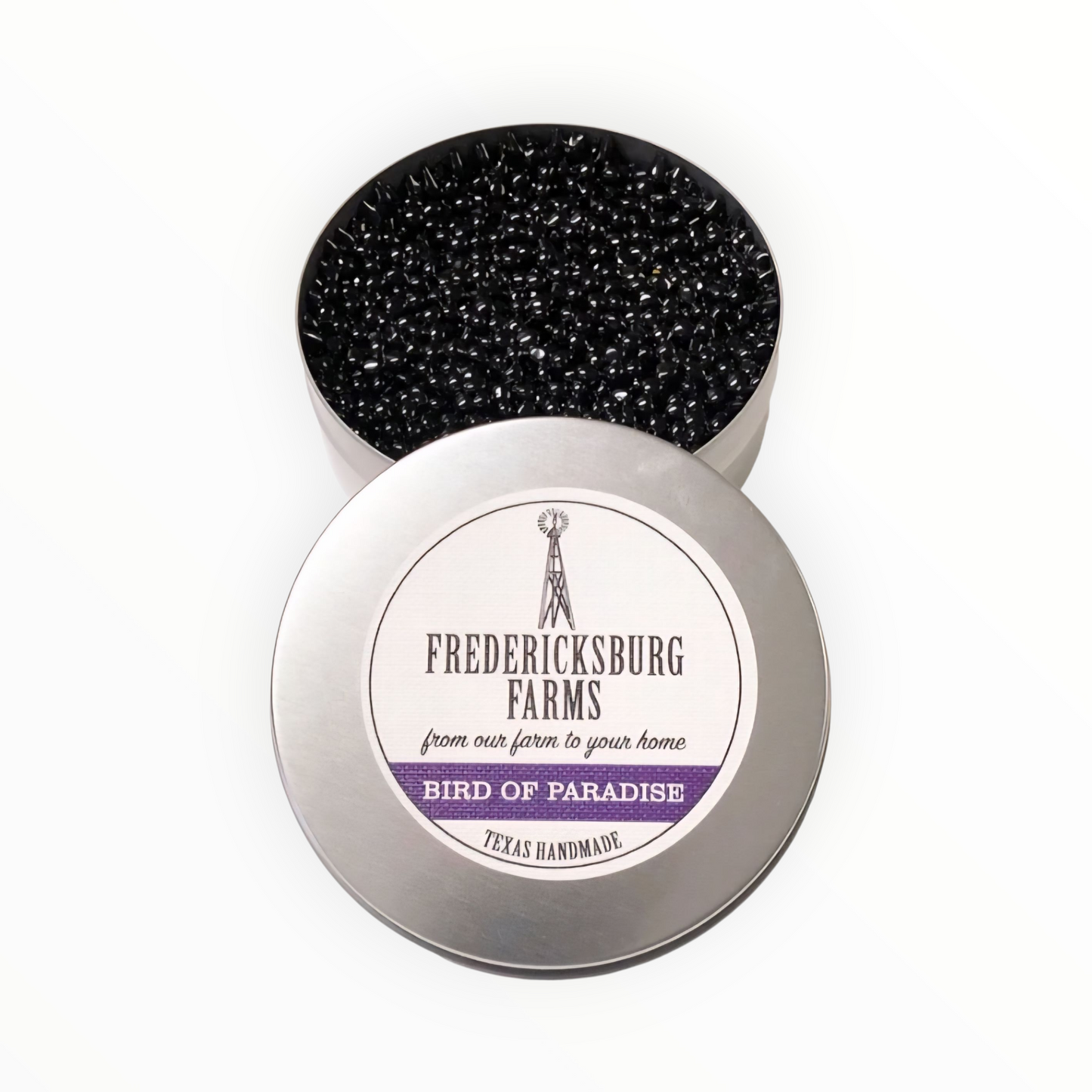 Fredericksburg Farms - Birds of Paradise Fragrance Tin