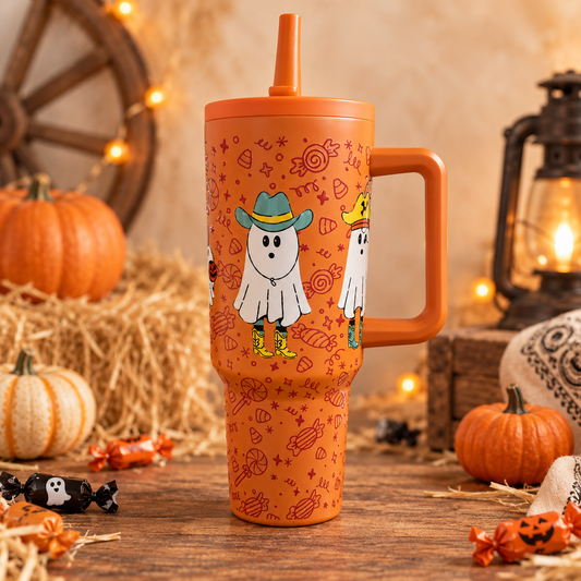 H-E-B Dia De Los Muertos Tumblers, 32oz
