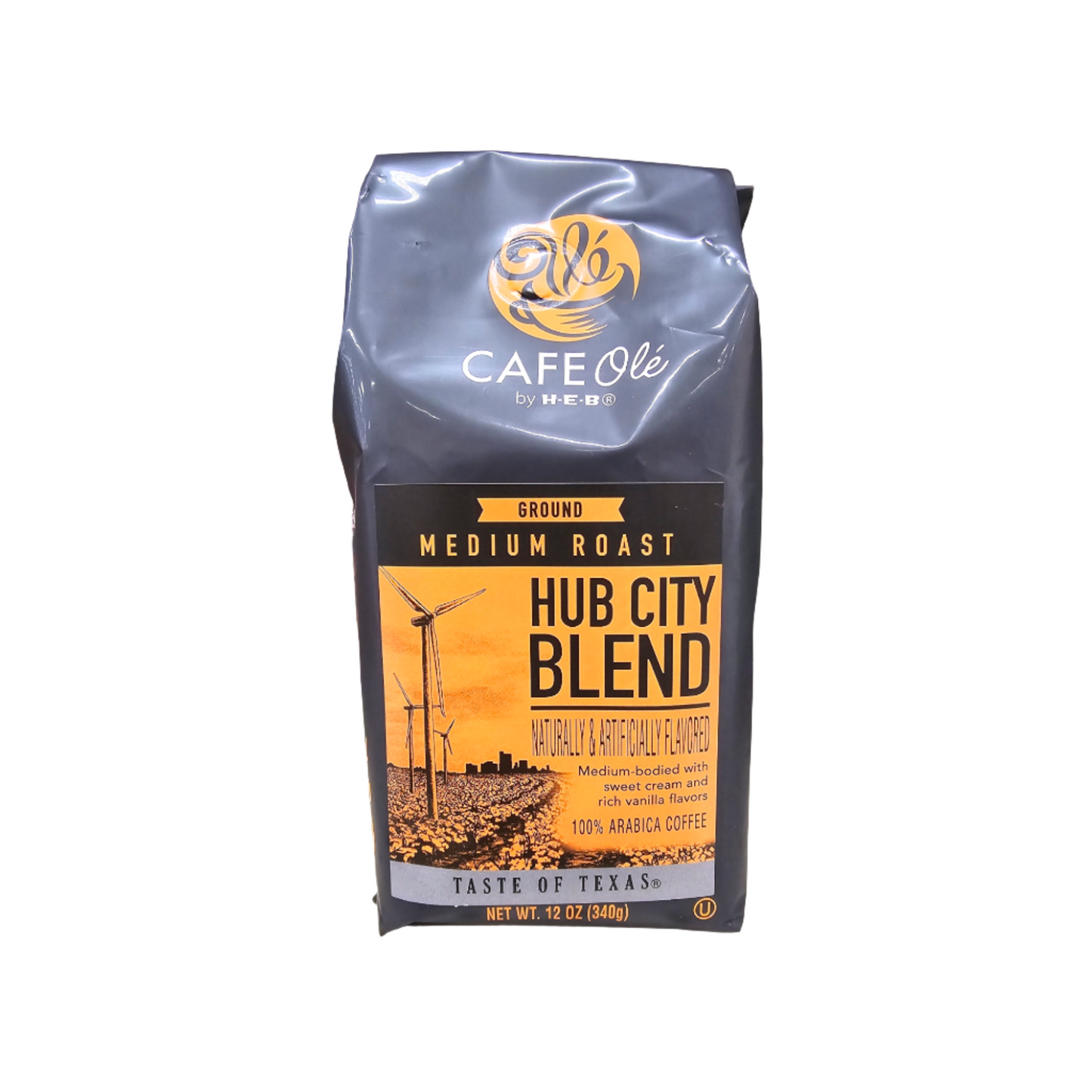 Cafe Ole by H-E-B, Ground Coffee Collection