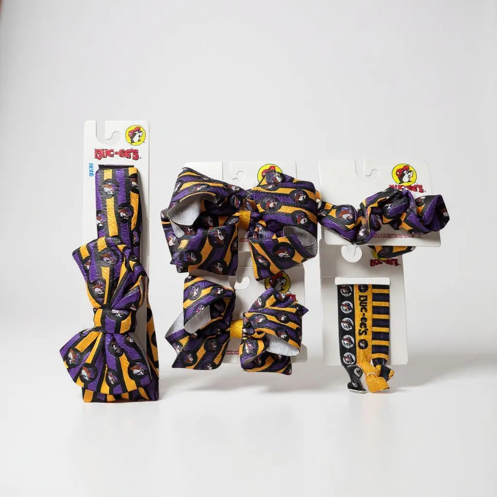 Buc-ee's Halloween Hair Accessories - 2025 Buc-ee's