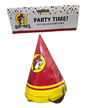 Buc-ee's Party Hats