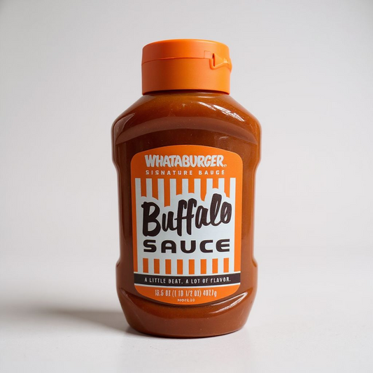Whataburger Buffalo Sauce