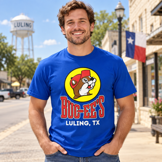 Buc-ee's Luling,TX T-Shirt