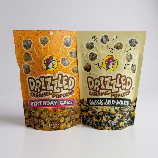 Buc-ee's Drizzled Popcorn
