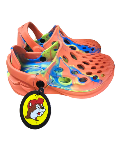 Buc-ee's Clogs