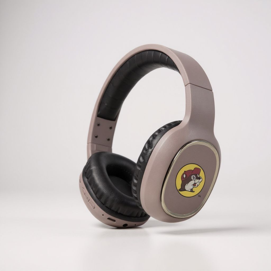 Buc-ee's Wireless Headphones