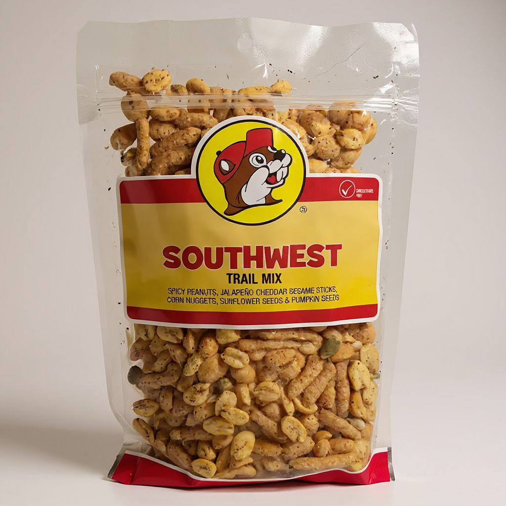 Buc-ee's Southwest Trail Mix