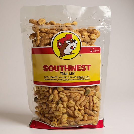 Buc-ee's Southwest Trail Mix